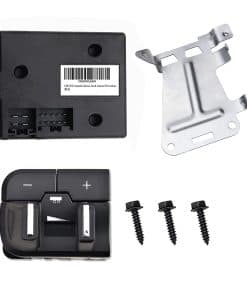 Controlador de Freno de Remolque -Negro