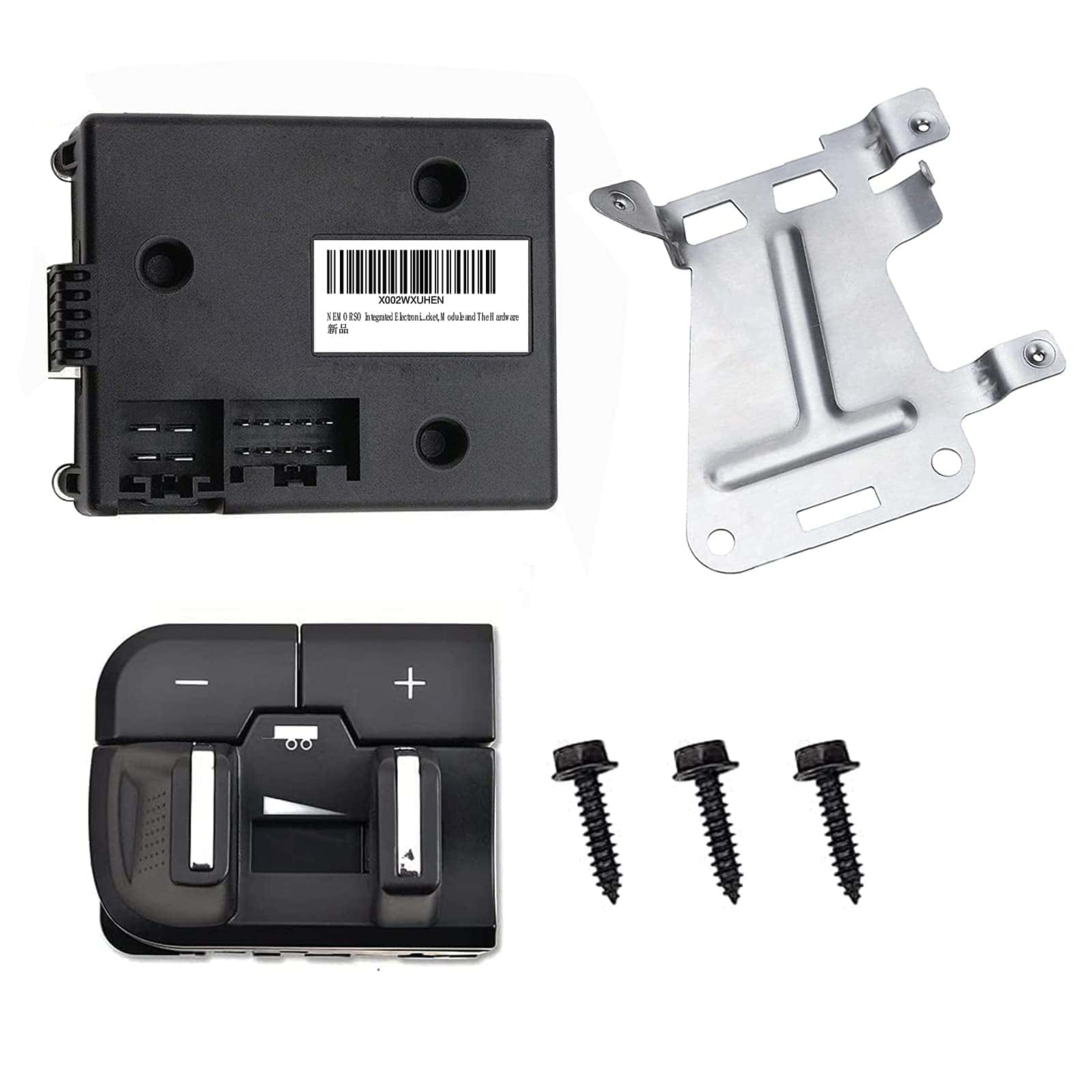 Controlador de Freno de Remolque -Negro