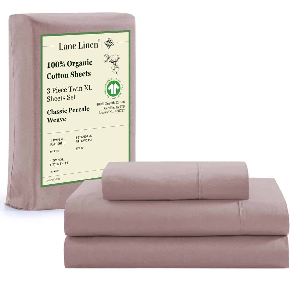 Juego de sábanas extra grande para cama de hospital Twin XL