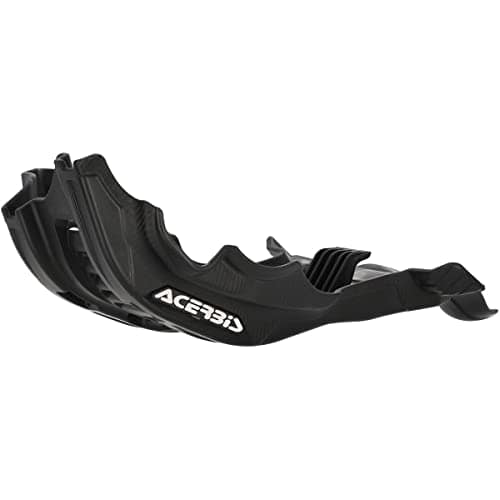 Skid Plate Acerbis (Negro) para HONDA CRF450R 21-23