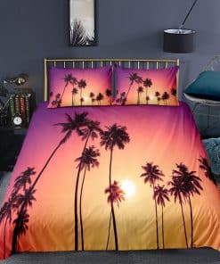 Juego de Funda de Edredón Jingzhang Ocean 3 Piezas con