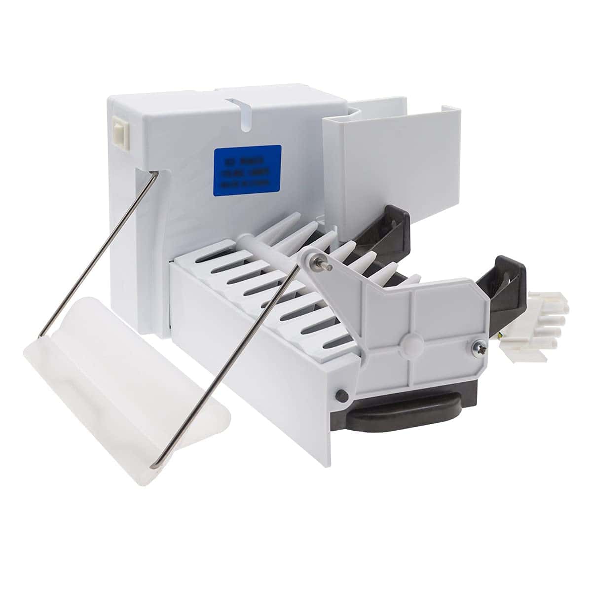 Fabricante de hielo Siwdoy 5303918344 Compatible con - Imagen 3