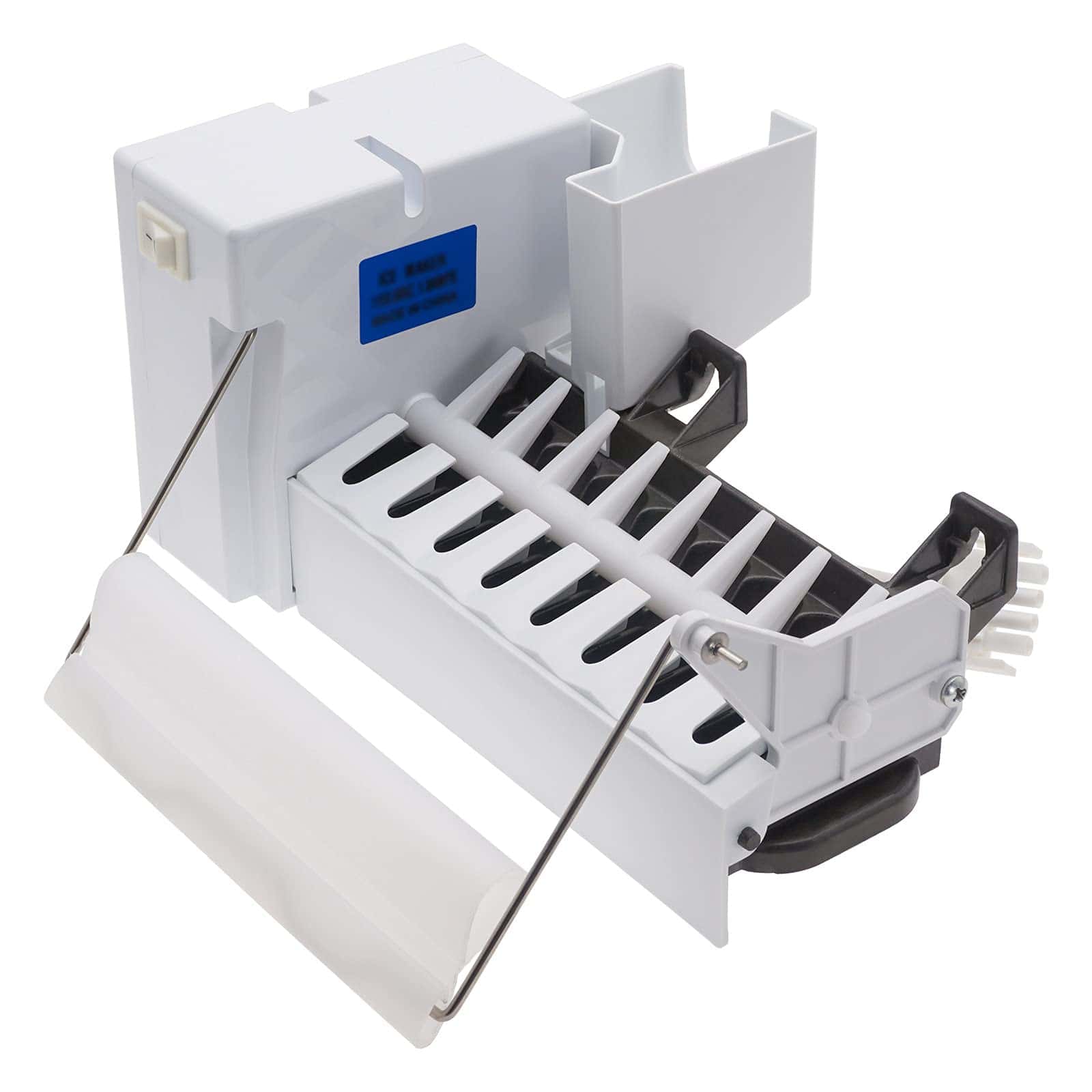 Fabricante de hielo Siwdoy 5303918344 Compatible con