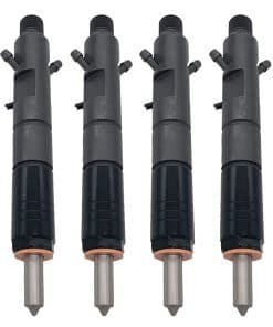 Conjunto de 4 Inyectores de Combustible EPSIRMP 2645K012