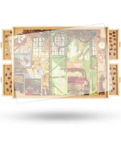 Tablero de rompecabezas giratorio ALL4JIG de -para mamá