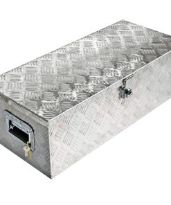 Caja de herramientas de 30 pulgadas para remolque de