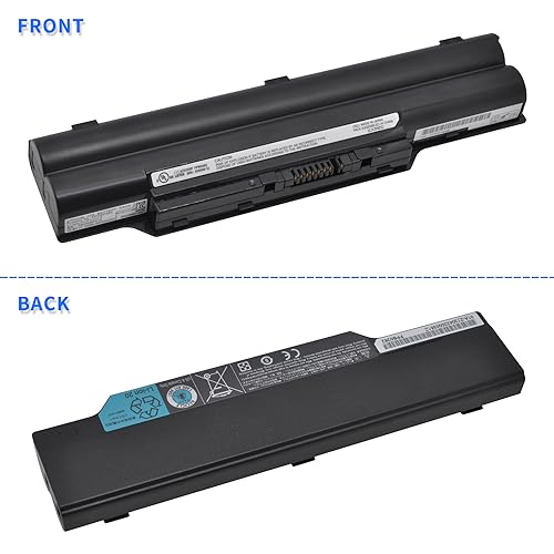 Batería de portátil HXPK FPCBP325 para FUJITSU Celsius H720 - Imagen 3