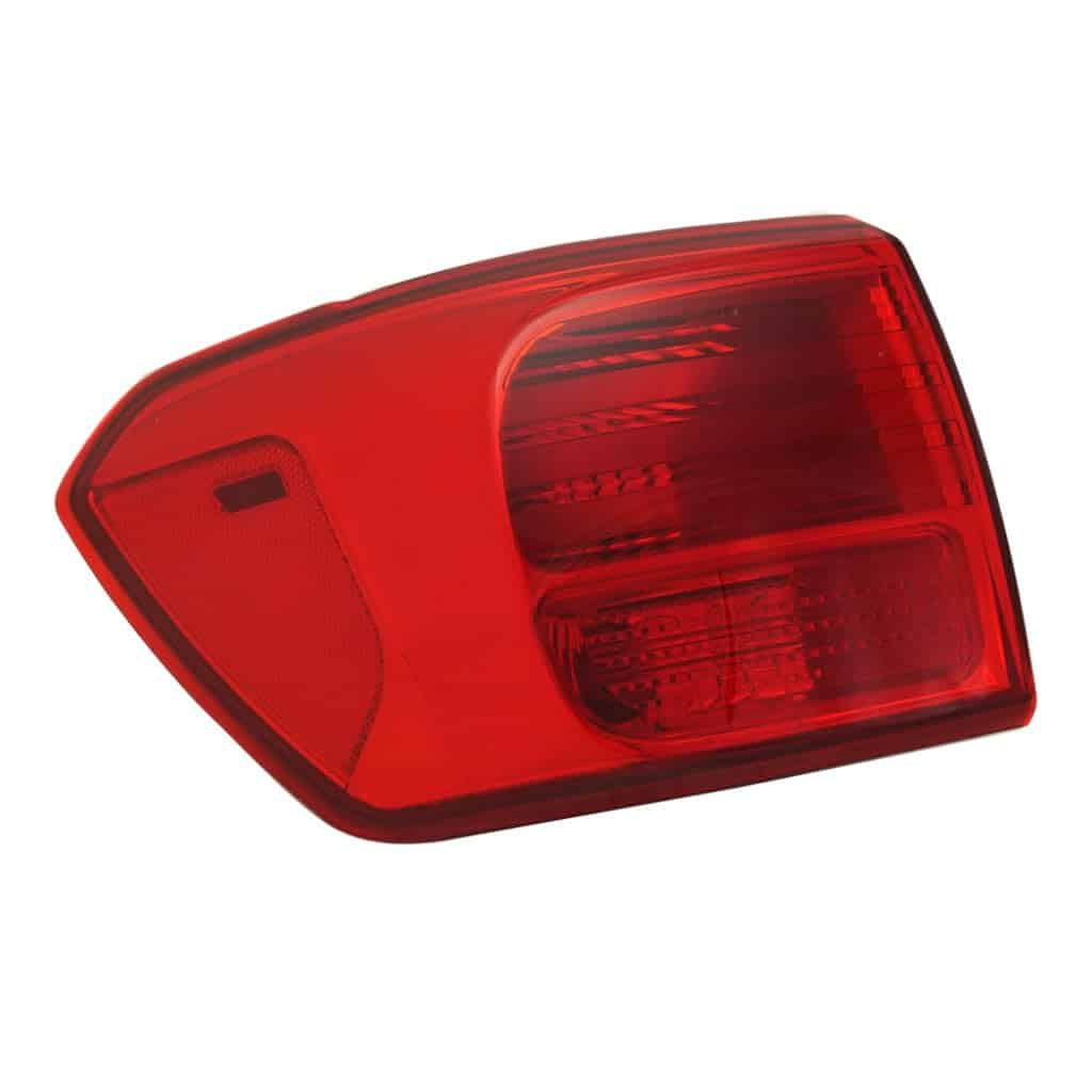 KarParts360 Para Kia Sedona Luz Trasera Ensamble 2016 2017 - Imagen 5