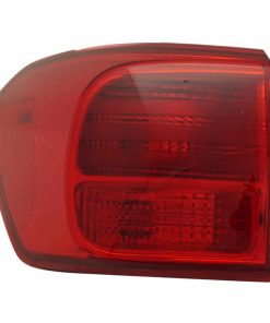 KarParts360 Para Kia Sedona Luz Trasera Ensamble 2016 2017