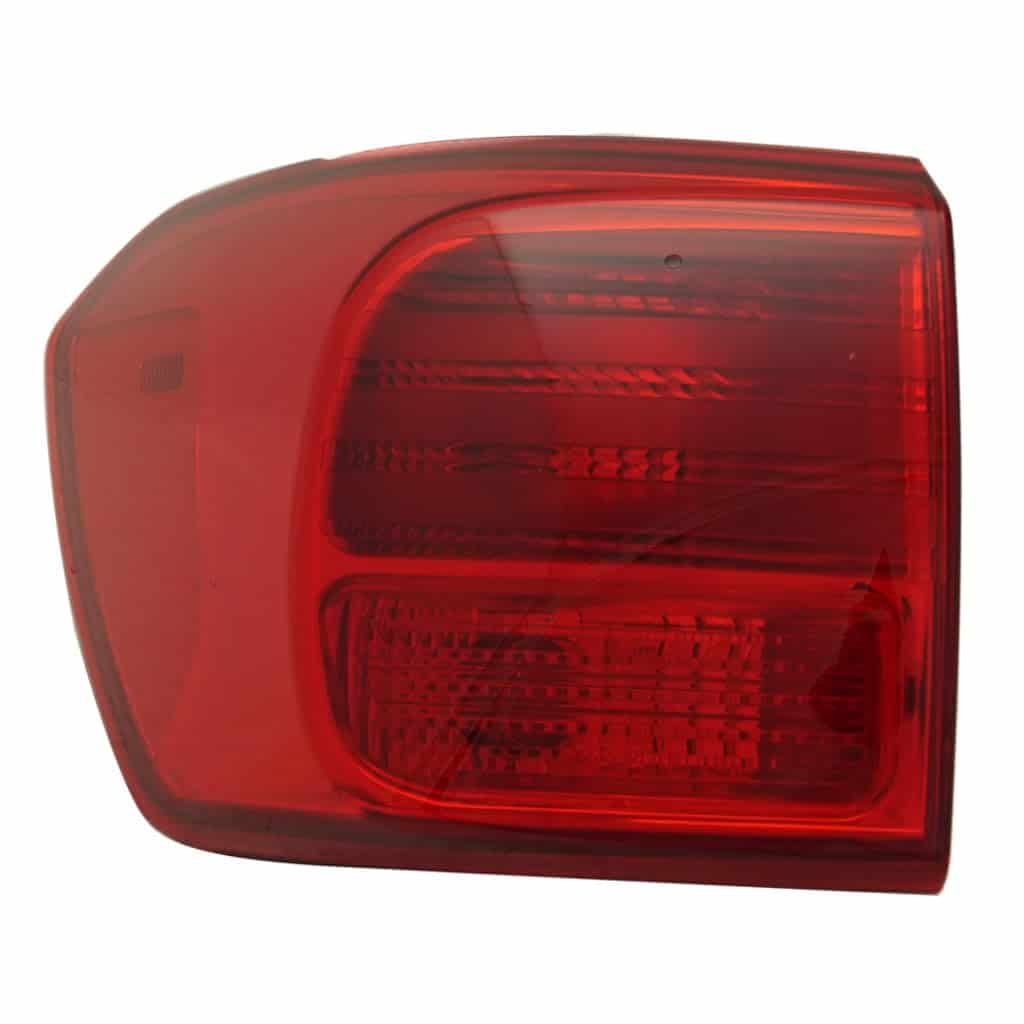 KarParts360 Para Kia Sedona Luz Trasera Ensamble 2016 2017