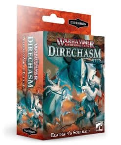 Warhammer Underworlds: Direchasm - Asalto de Almas de