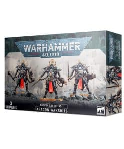 Games Workshop - Warhammer 40,000 - Adepta Sororitas: