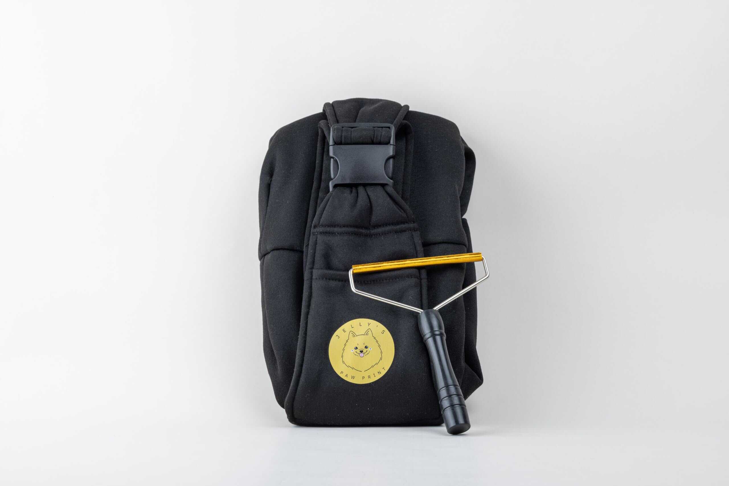 Portador de Perros con Removedor de Pelos para Mascotas, - Imagen 5