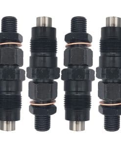 EPSIRMP 252-1446 4pcs Inyectores de Combustible Compatible