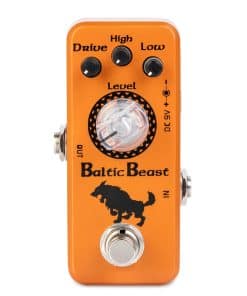 Pedal de Efecto para Guitarra Movall MP-308 Baltic Beast
