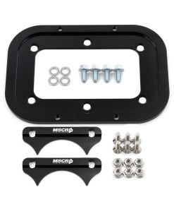 Soporte para Batería de Aluminio MSCRP para Optima 34/78