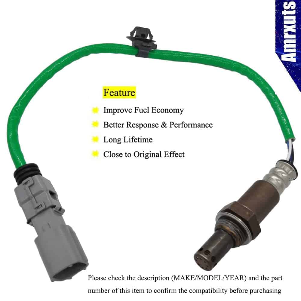 Sensor de oxígeno arriba y abajo 89467-33210 89467-33290 - Imagen 4