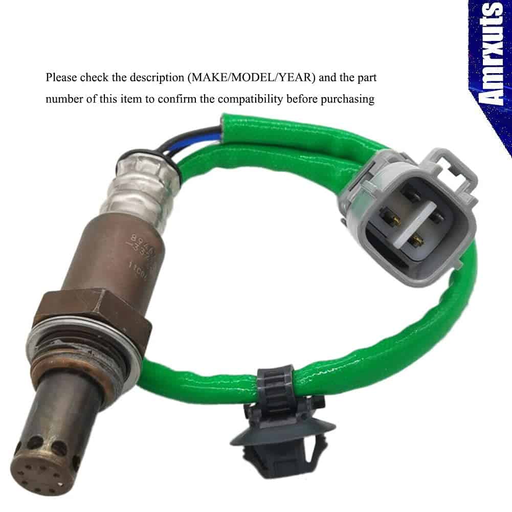 Sensor de oxígeno de aguas abajo Amrxuts 89467-33210 para - Imagen 4