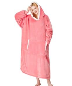 Manta con capucha - Regalos para mujeres, novia, mamá en