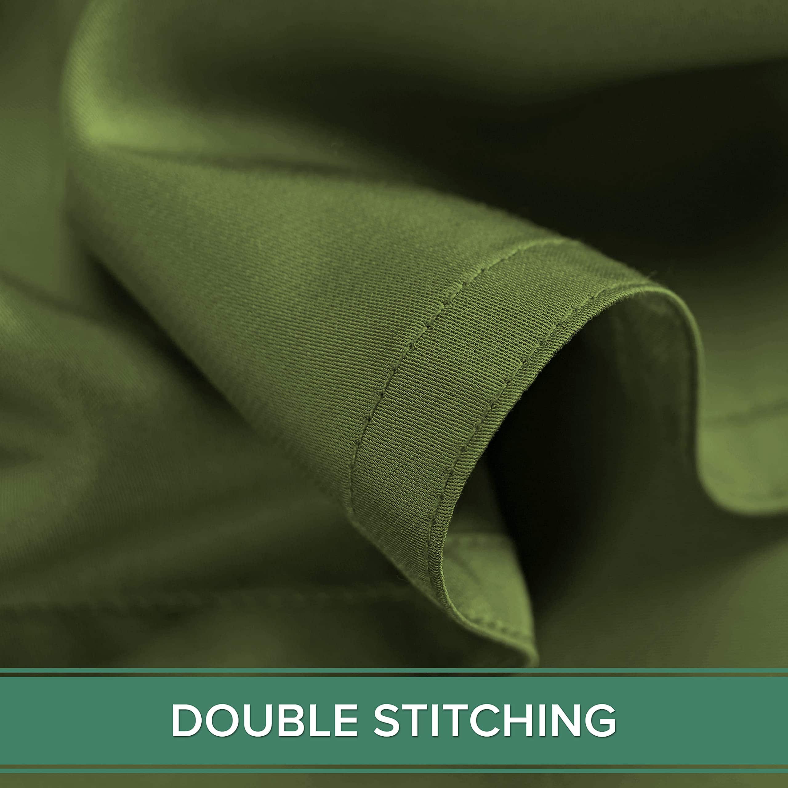 Juego de Sábanas Gemelas Pure Bamboo, 100% Viscosa Orgánica - Imagen 8