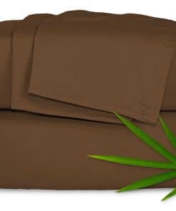 Juego de sábanas Split King de Pure Bamboo, -Cáscara de Coco