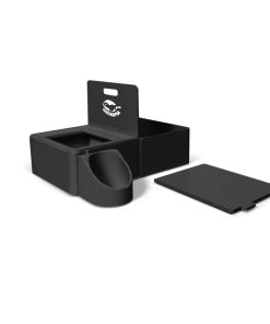 Geckopia Triple Dish 3.0 | 3 en 1 Plato de Reptil | Cuenco