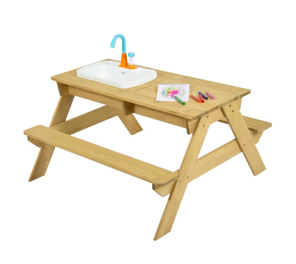 Mesa de Actividades para Niños TP Toys | Mesa de Arena y - Imagen 7