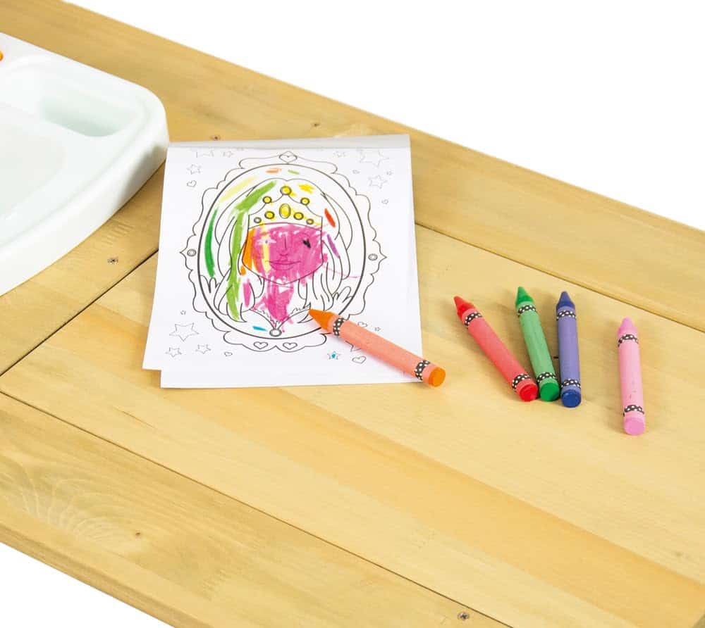 Mesa de Actividades para Niños TP Toys | Mesa de Arena y - Imagen 9