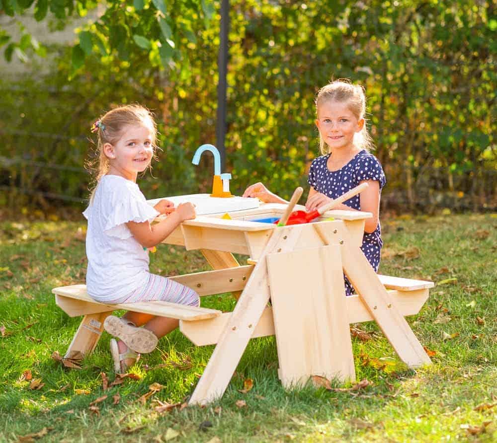 Mesa de Actividades para Niños TP Toys | Mesa de Arena y - Imagen 3