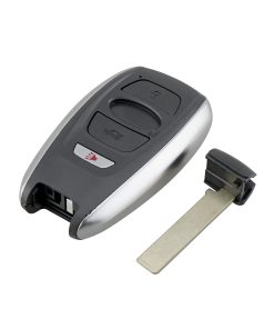 Llavero inteligente ADAURIS para Subaru Impreza 2017 2018