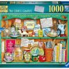 Rompecabezas Ravensburger The Cook's Cabinet de 1000 Piezas