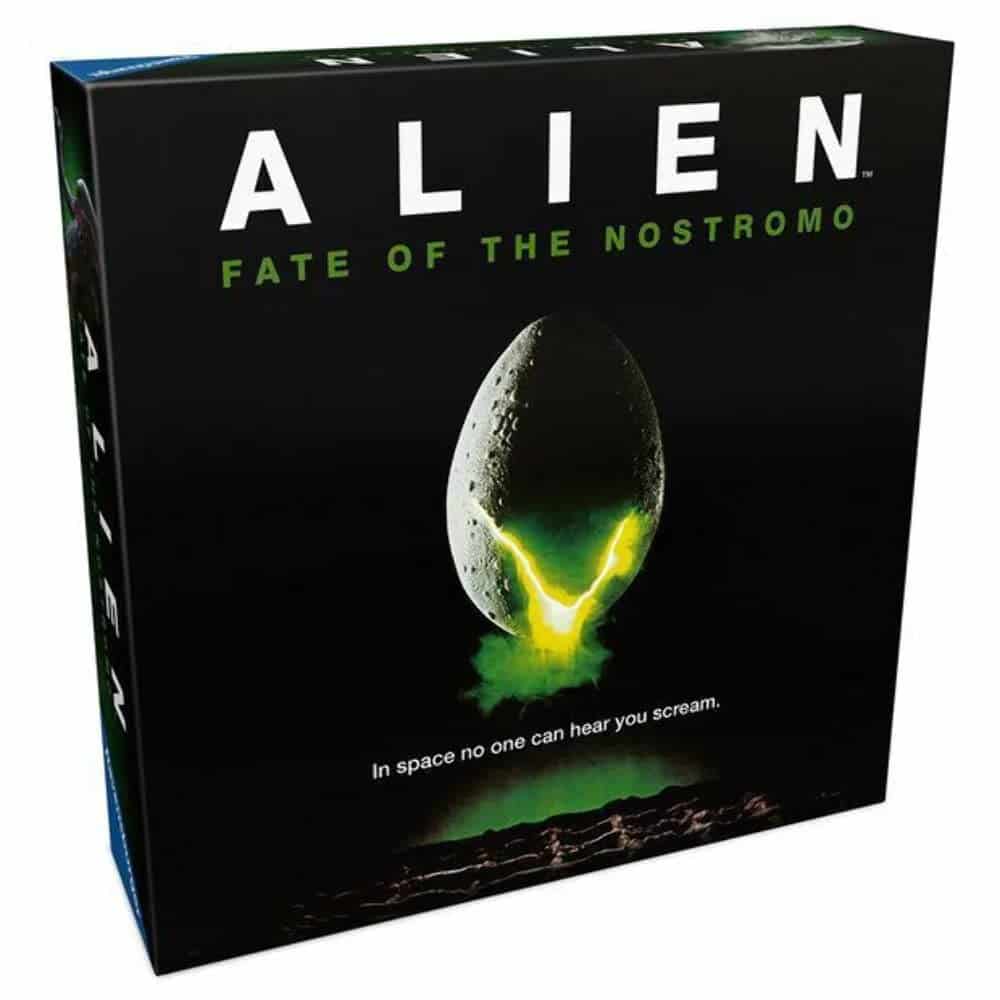 Ravensburger Alien Fate of The Nostromo - Juegos de