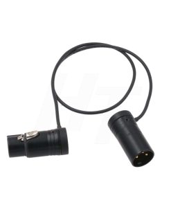 Cable de Audio HangTon XLR 3 Pines Macho a Hembra para