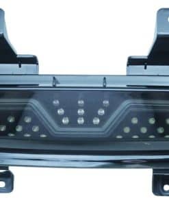 Gazoz Performance Smoked F1 LED Rear 4th Brake Light Fog