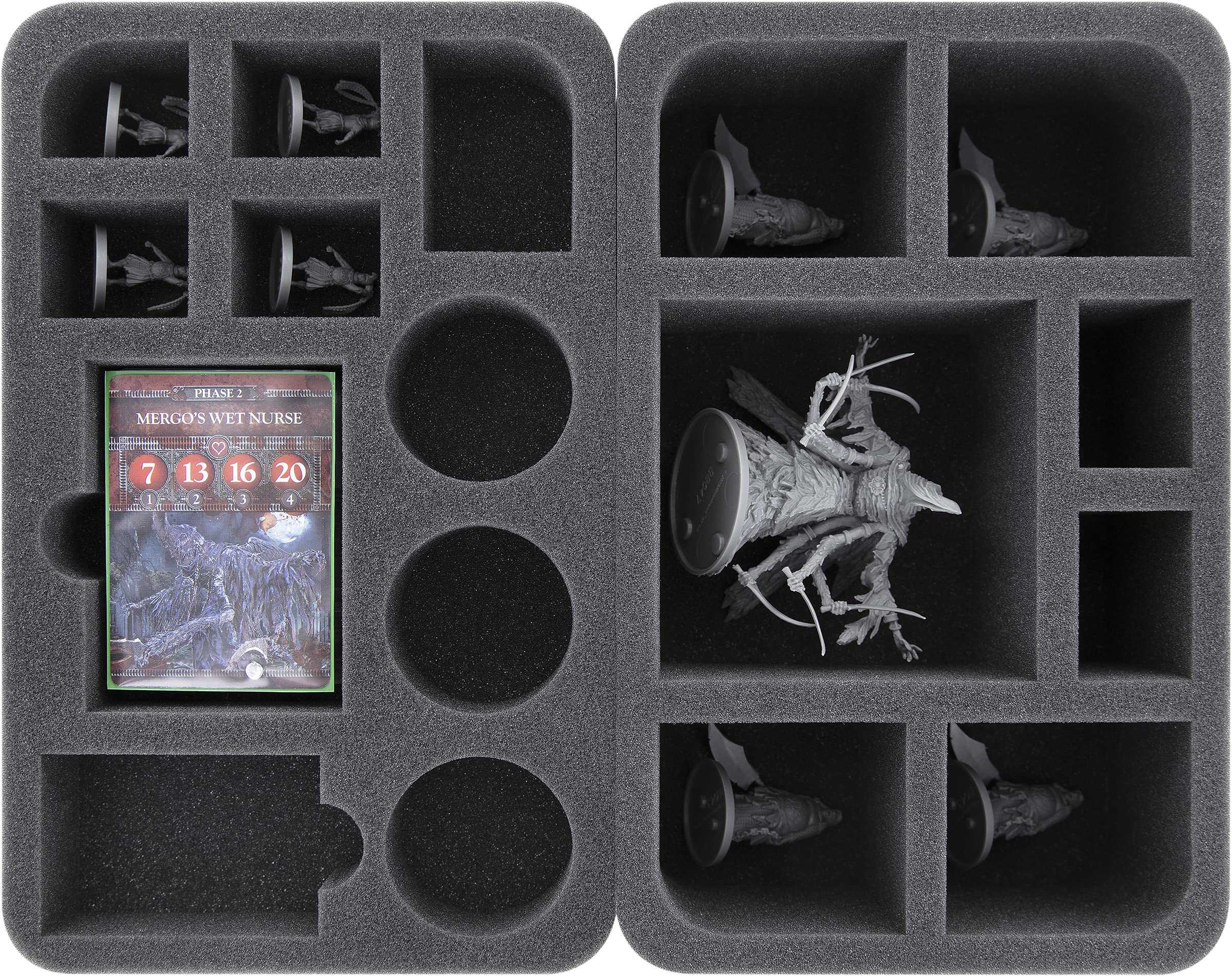 Bolsa Feldherr Mini Plus Compatible con Bloodborne: The - Imagen 4