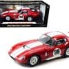 Shelby Collectibles 1965 Shelby Cobra Daytona Coupe #98
