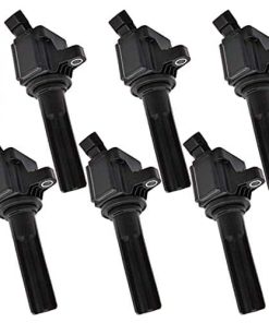 Conjunto de 6 Bobinas de Encendido DAVRPES UF497 C1558