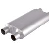 Silenciador Universal Floshine 80Series 2.25 Pulgadas de
