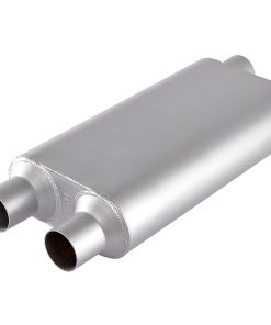 Silenciador Universal Floshine 80Series 2.25 Pulgadas de