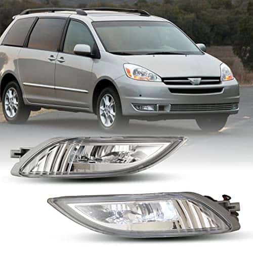 Luces antiniebla ROXX compatibles con [2006 2007 2008 2009