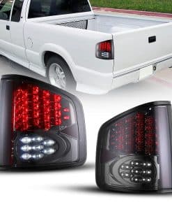 Luces traseras Nixon Offroad para Chevrolet Chevy S10