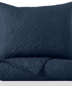 Edredón de algodón acolchado a mano California Design Den