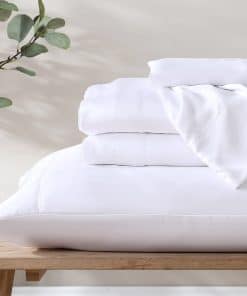 Juego de sábanas de 100% Eucalipto Tencel Lyocell Ethos