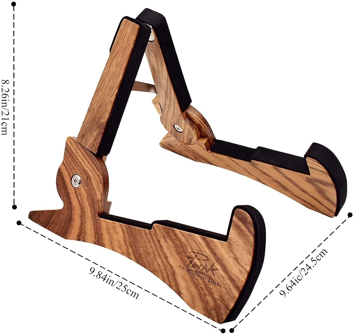 Soporte para Guitarra Plegable Soporte de Guitarra de - Imagen 4