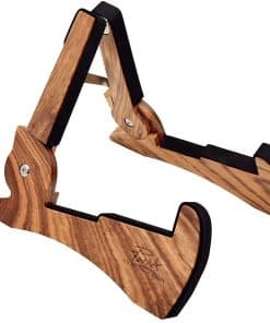 Soporte para Guitarra Plegable Soporte de Guitarra de