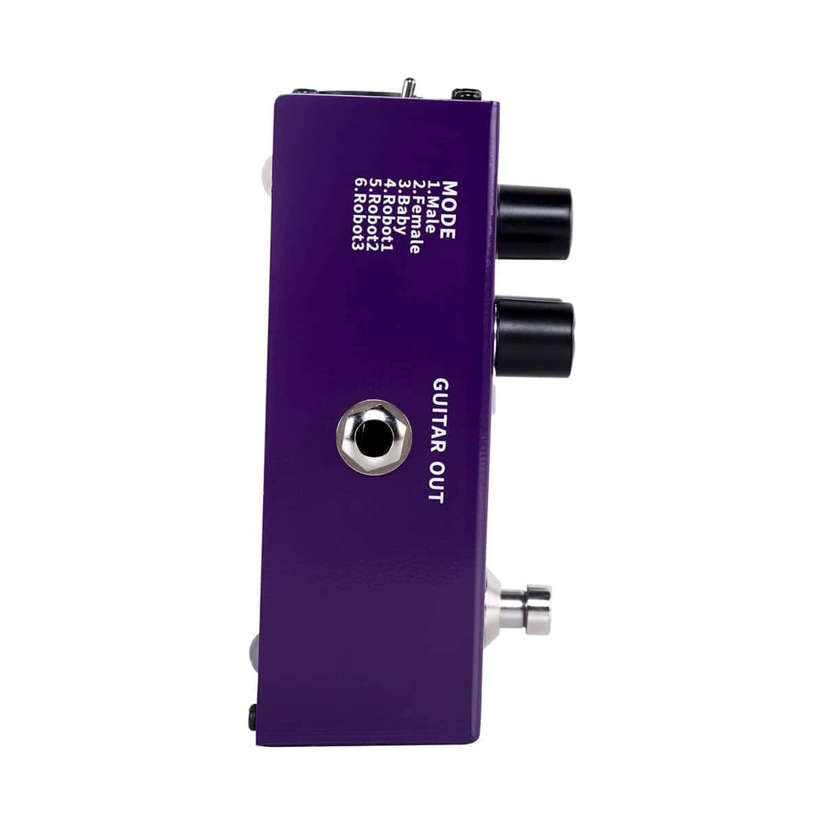 Pedal de Efectos Vocales FLAMMA FV03 Procesador de voz - Imagen 7