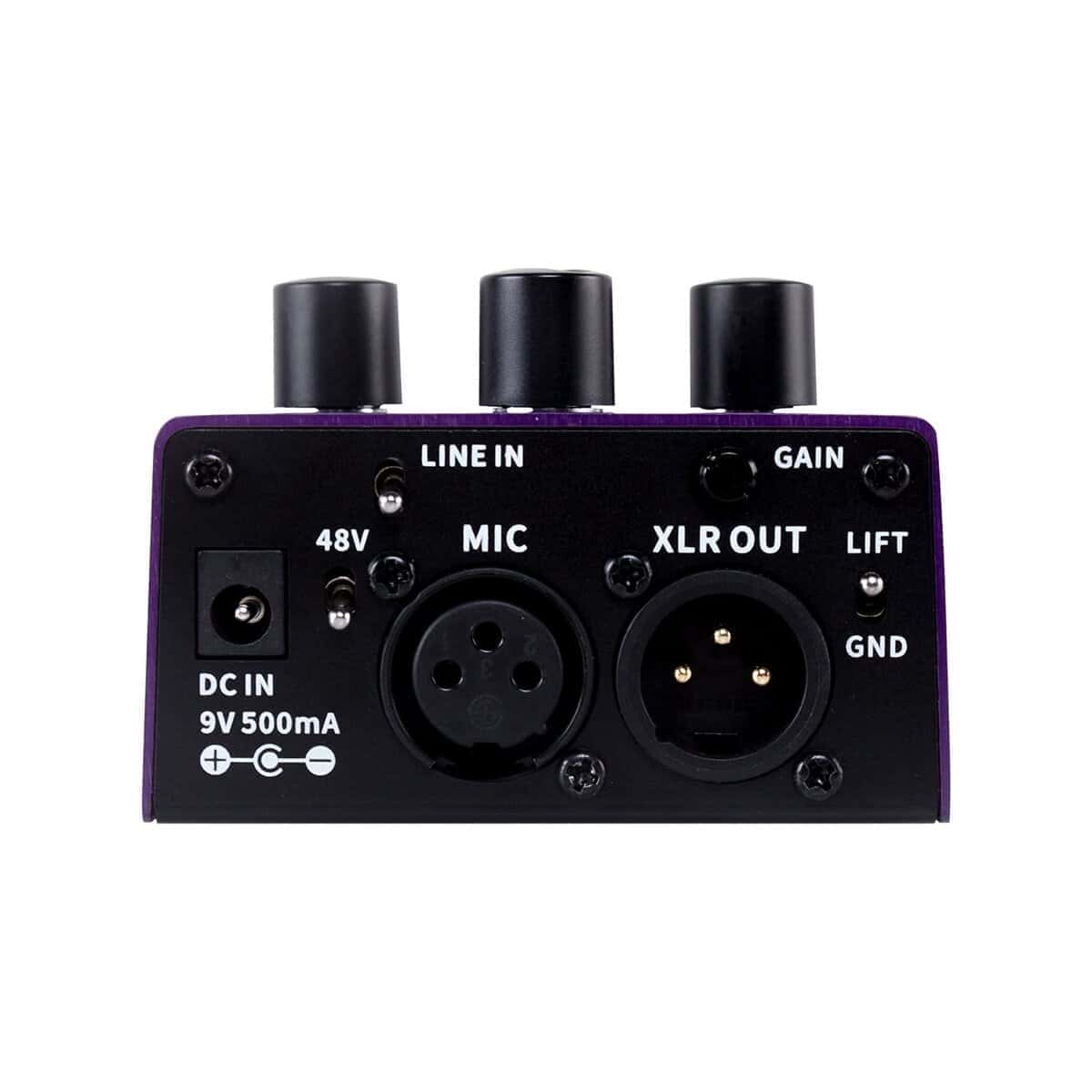 Pedal de Efectos Vocales FLAMMA FV03 Procesador de voz - Imagen 4