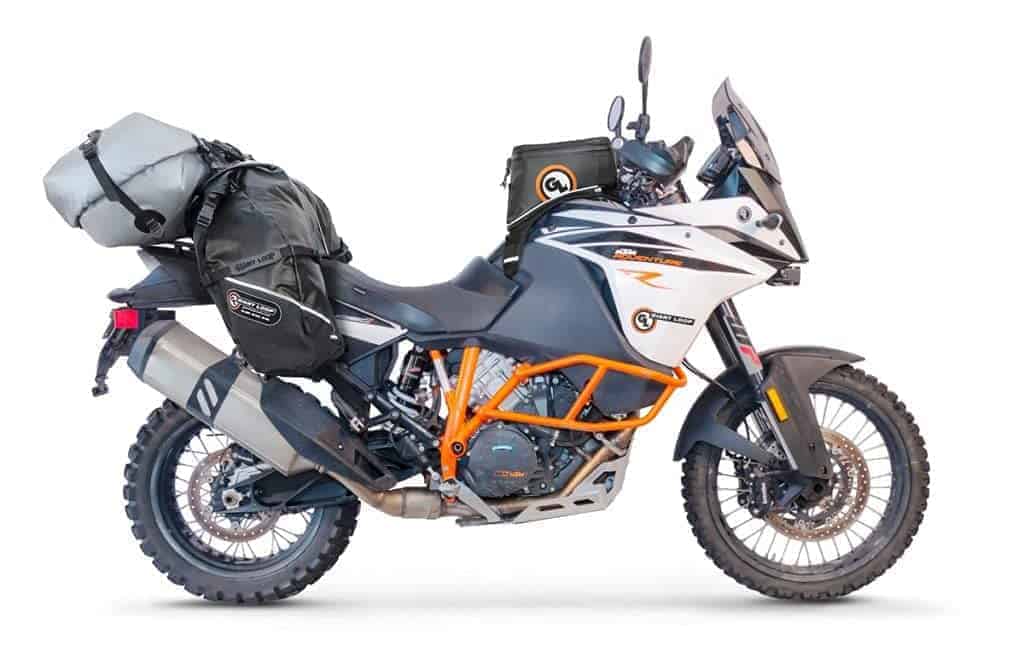 Bolsa de depósito Giant Loop Fandango, Negro Bolsa de - Imagen 5