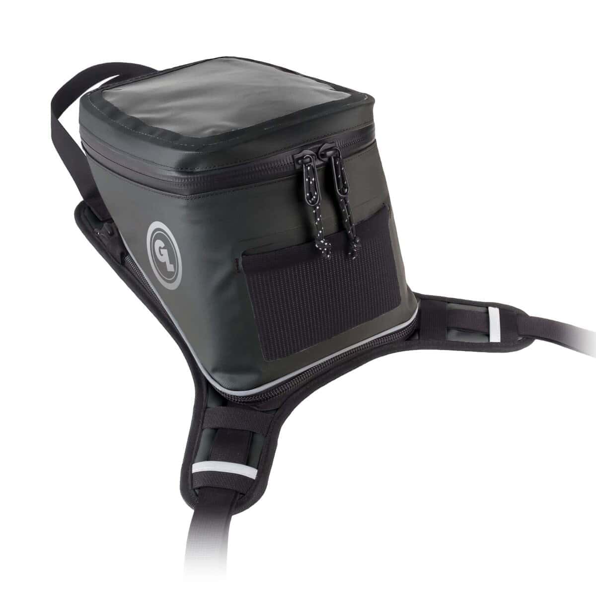 Bolsa de depósito Giant Loop Fandango, Negro Bolsa de