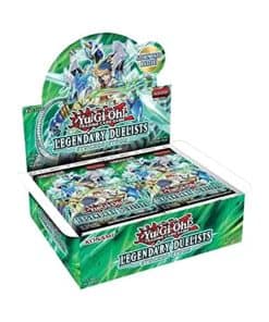 YU-GI-OH! Yugioh Legendary Duelists Synchro Storm Booster